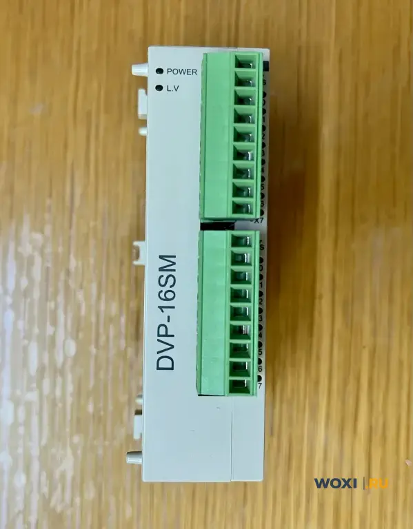 Автоматика Delta DVP16SM11N