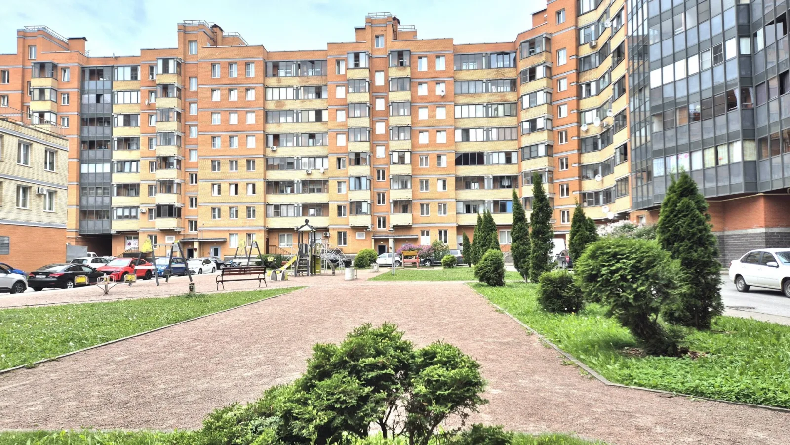 Квартира-студия, 23,7 м², 10/10 эт.
