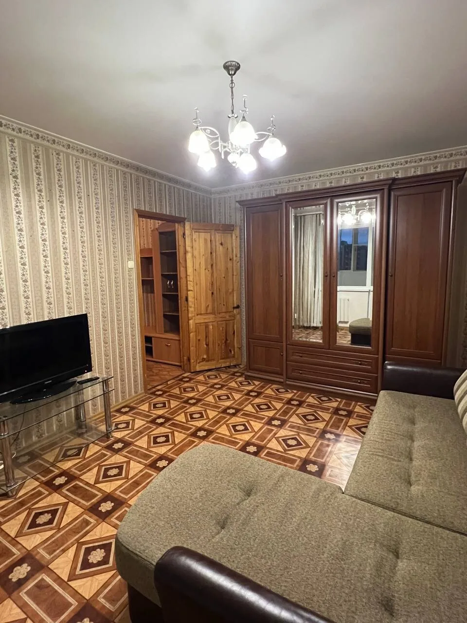 2-комн. квартира, 52,8 м², 10/16 эт.