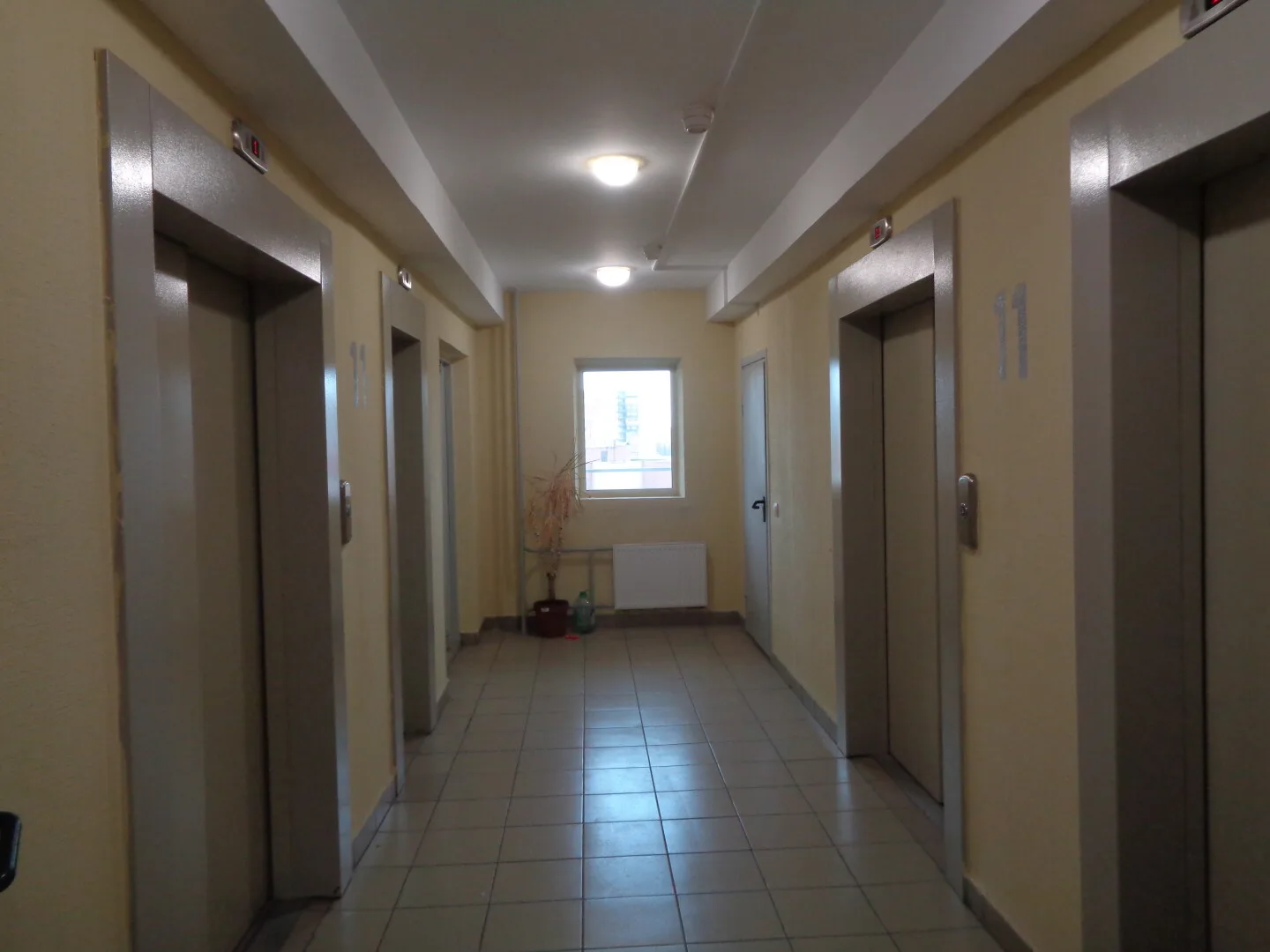 2-комн. квартира, 61,6 м², 11/25 эт.