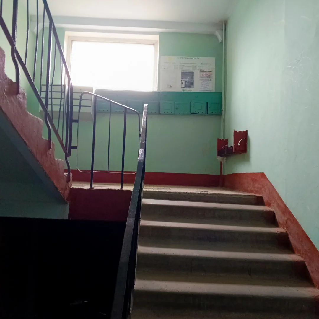 2-комн. квартира, 53,7 м², 5/5 эт.