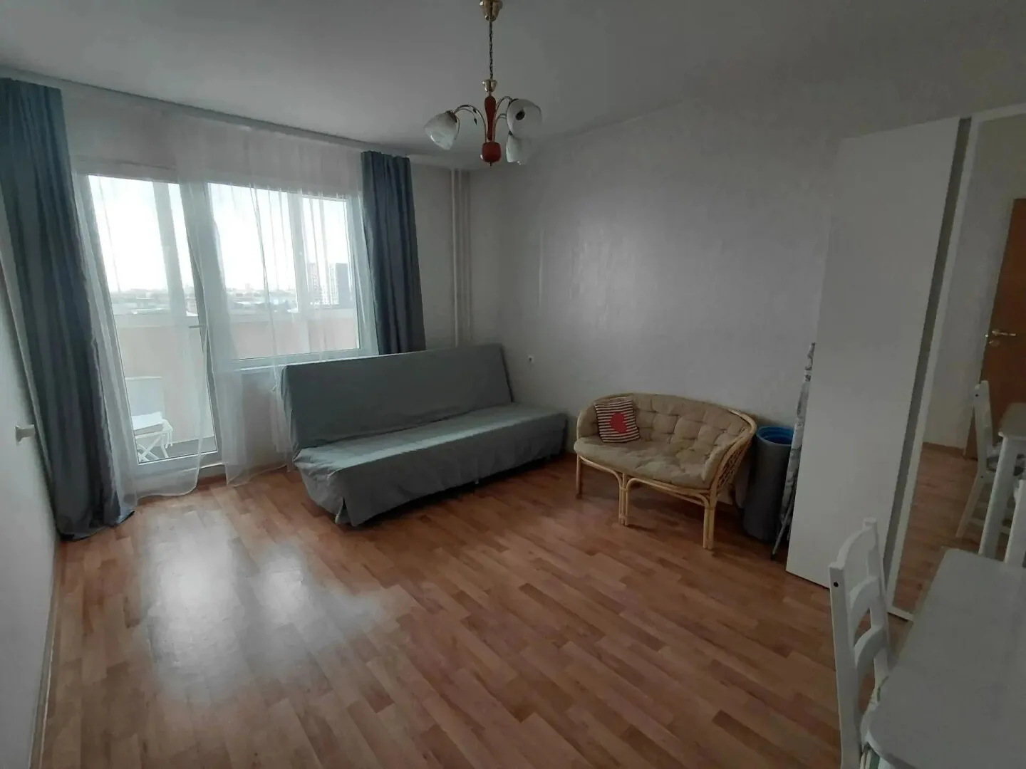 3-комн. квартира, 92,6 м², 11/18 эт.