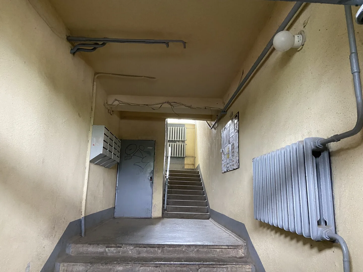 3-комн. квартира, 55,1 м², 3/5 эт.