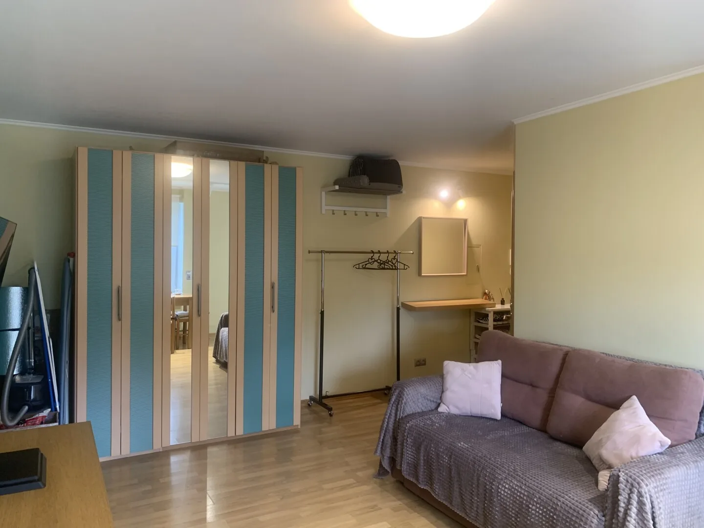 1-комн. квартира, 43 м², 5/10 эт.