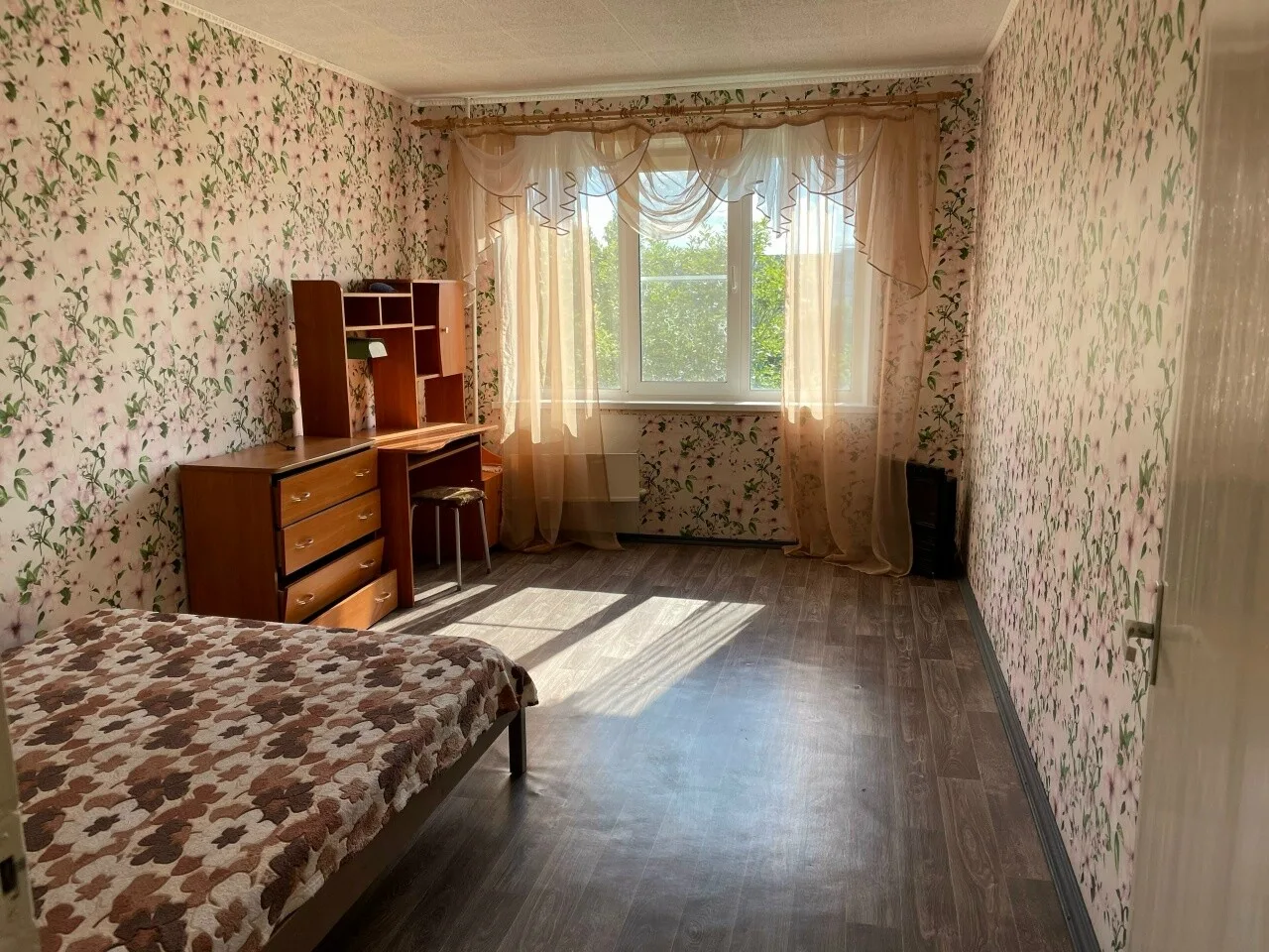 2-комн. квартира, 55 м², 4/5 эт.