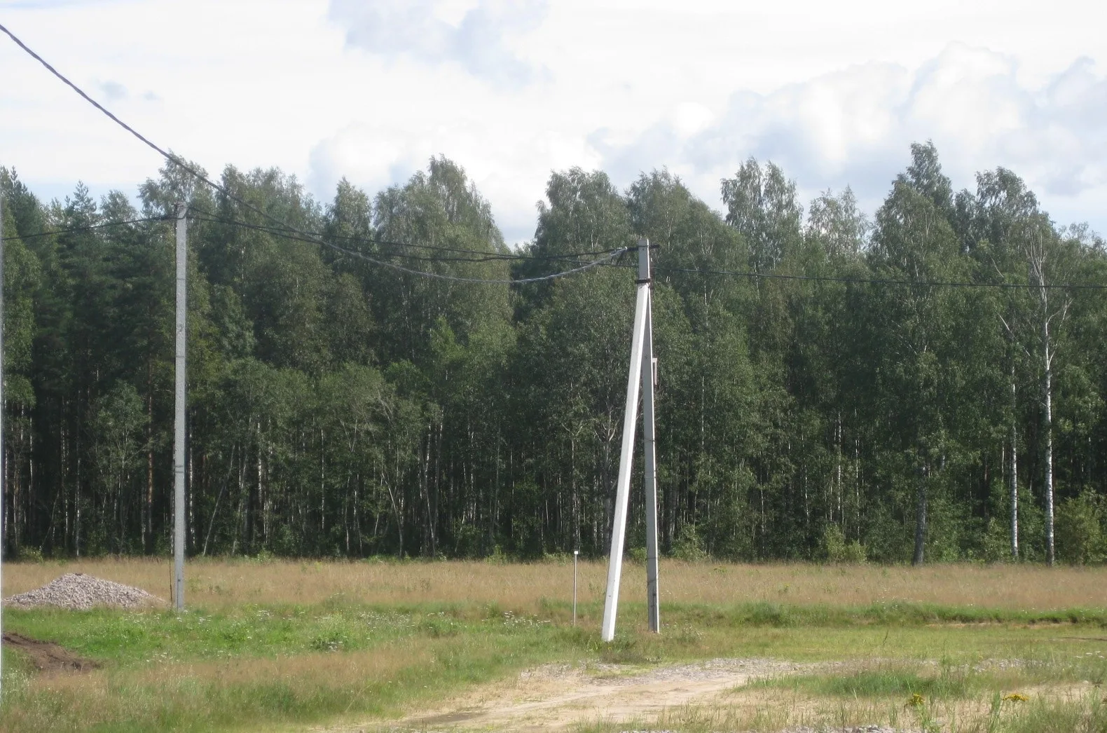 Участок 10,6 сот. (ИЖС)