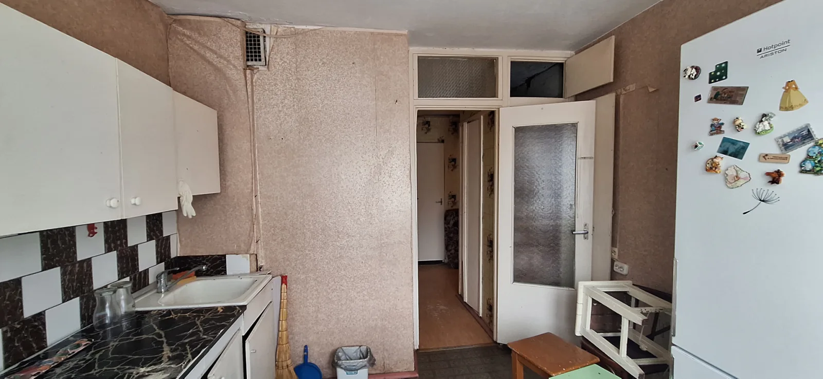 2-комн. квартира, 57,7 м², 2/5 эт.
