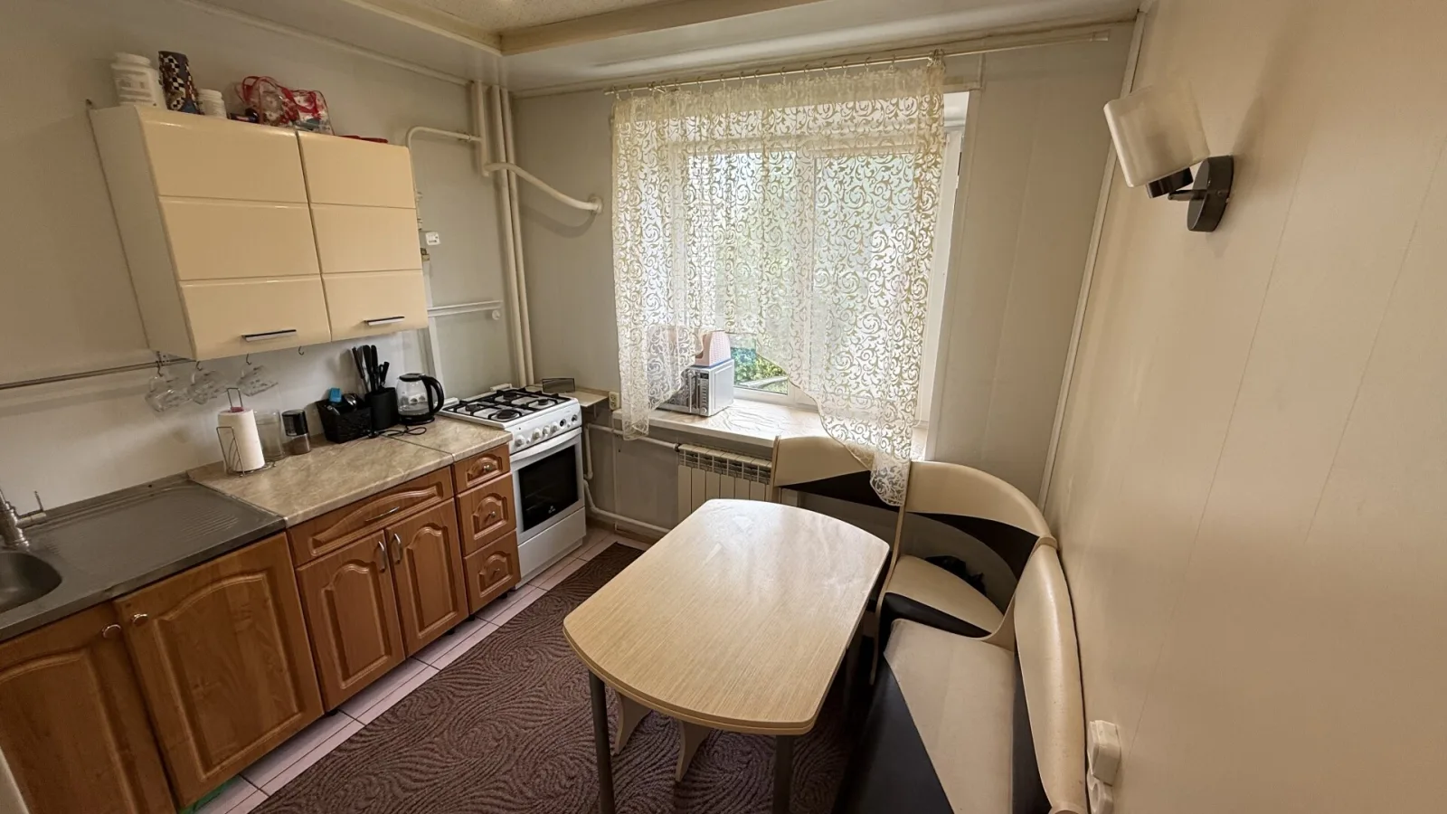 2-комн. квартира, 57,6 м², 1/8 эт.