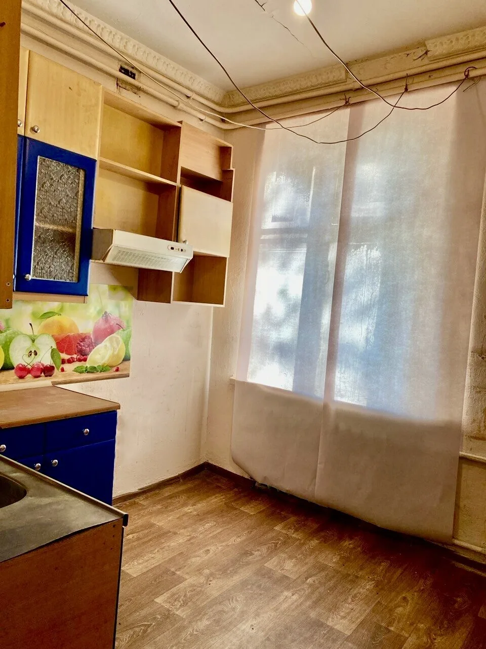 4-комн. квартира, 90,6 м², 1/5 эт.