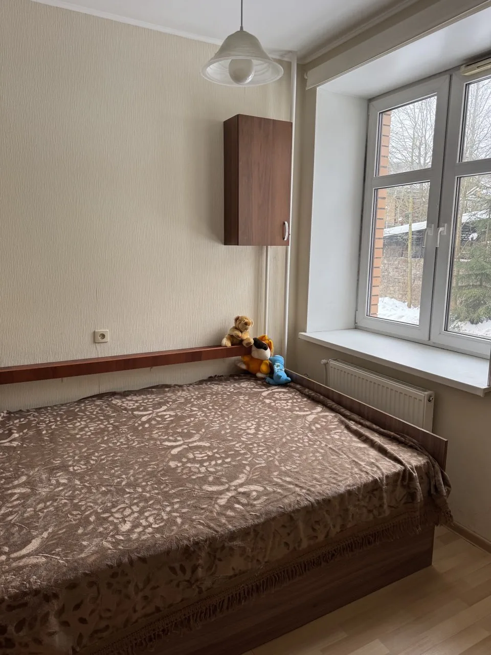 1-комн. квартира, 40,8 м², 1/3 эт.