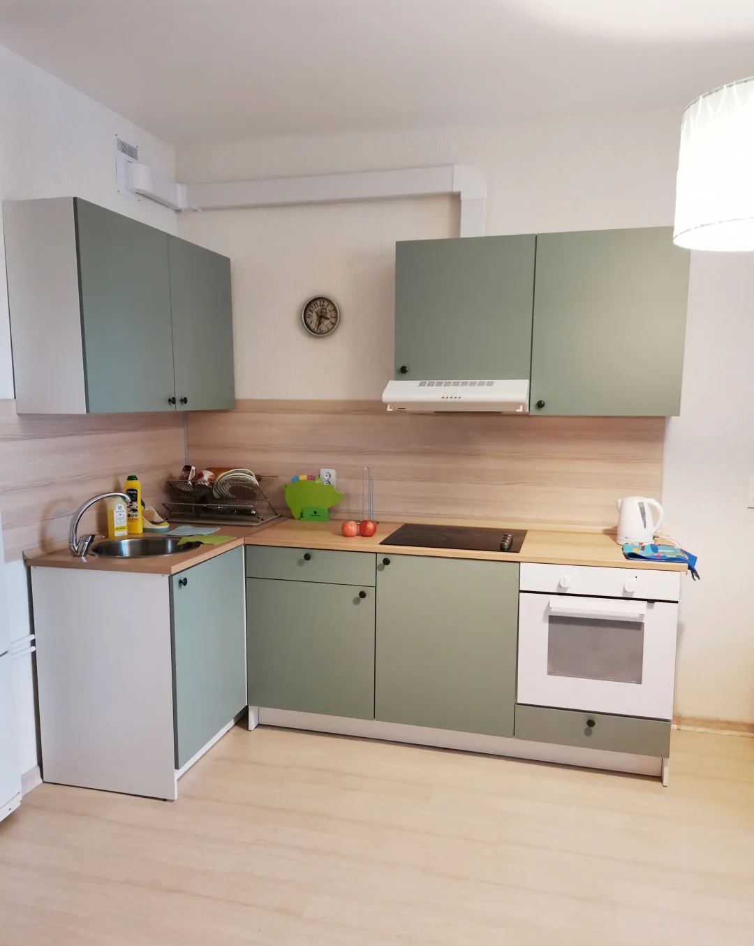 1-комн. квартира, 35,1 м², 6/25 эт.