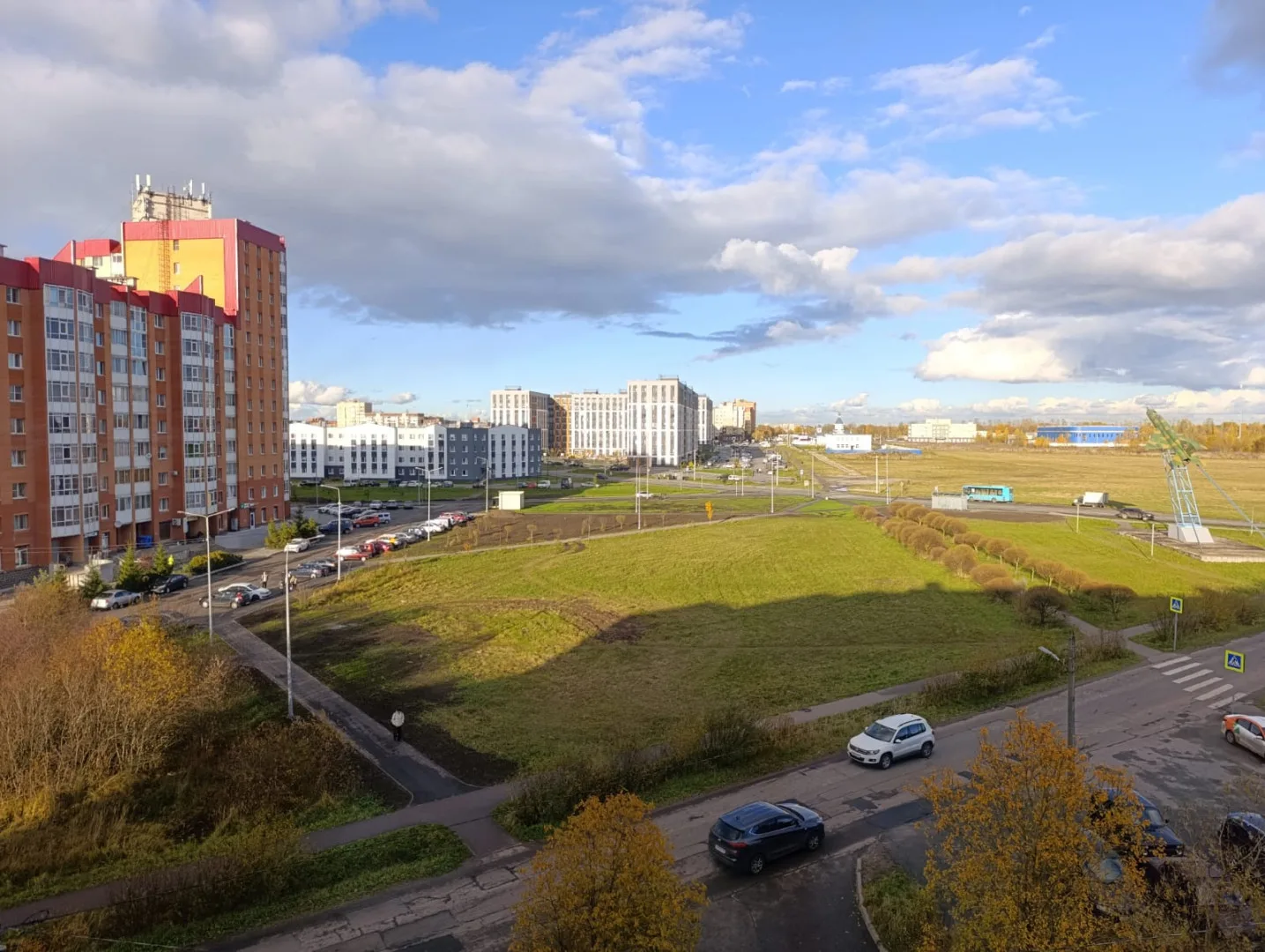 4-комн. квартира, 97,2 м², 5/5 эт.