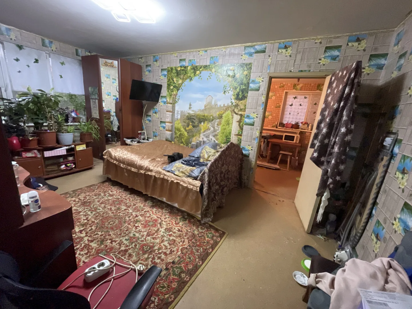 3-комн. квартира, 64,8 м², 1/5 эт.