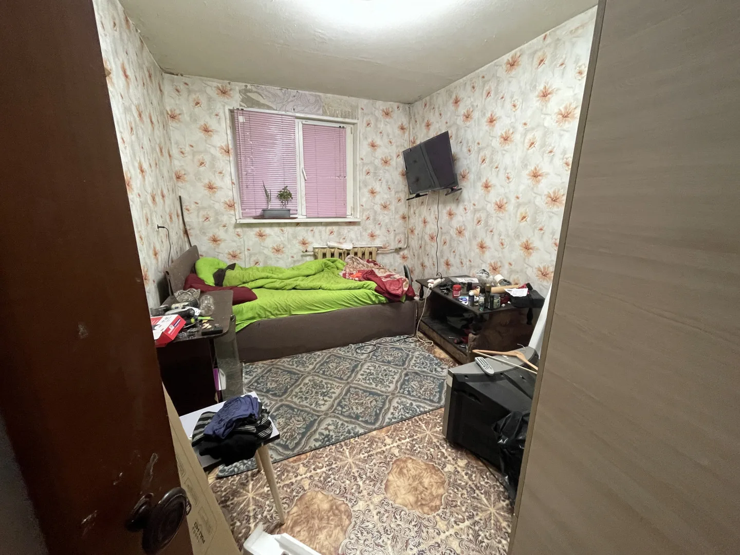 3-комн. квартира, 64,8 м², 1/5 эт.