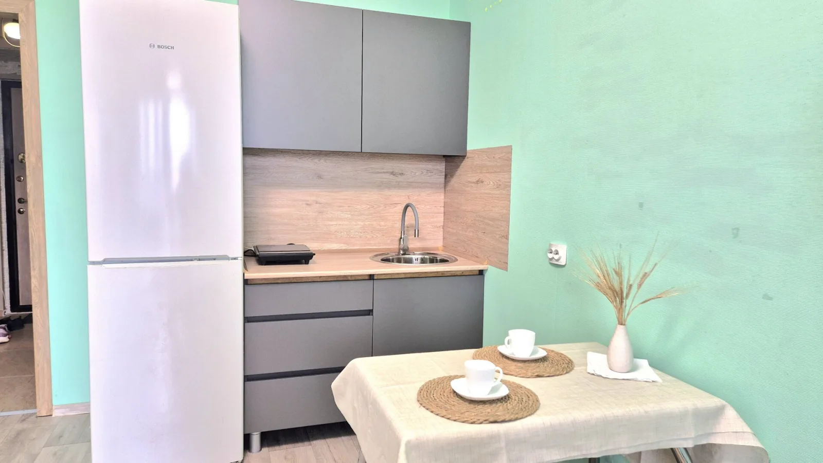 Квартира-студия, 23,7 м², 10/10 эт.