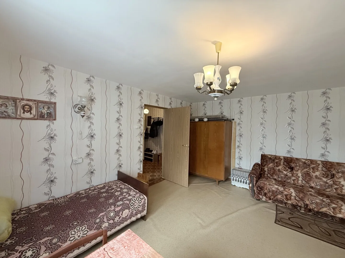 1-комн. квартира, 32,7 м², 2/2 эт.