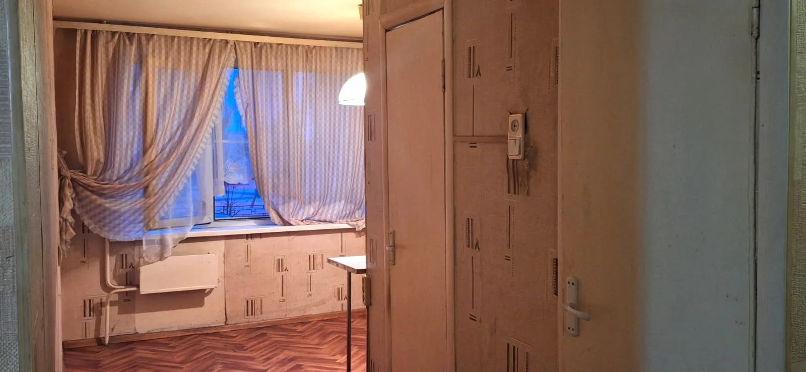 4-комн. квартира, 84 м², 1/5 эт.