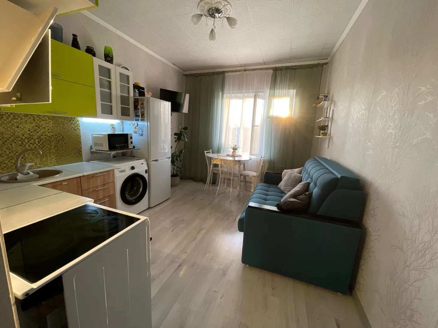 2-комн. квартира, 42,7 м², 5/5 эт.