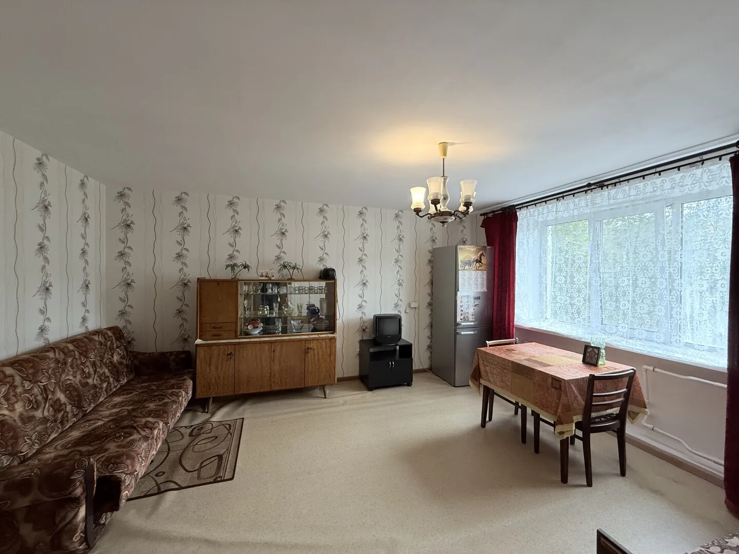 1-комн. квартира, 32,7 м², 2/2 эт.