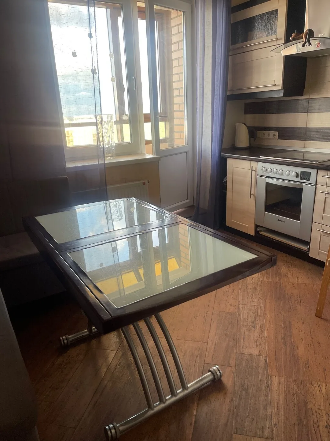 1-комн. квартира, 52,7 м², 23/23 эт.