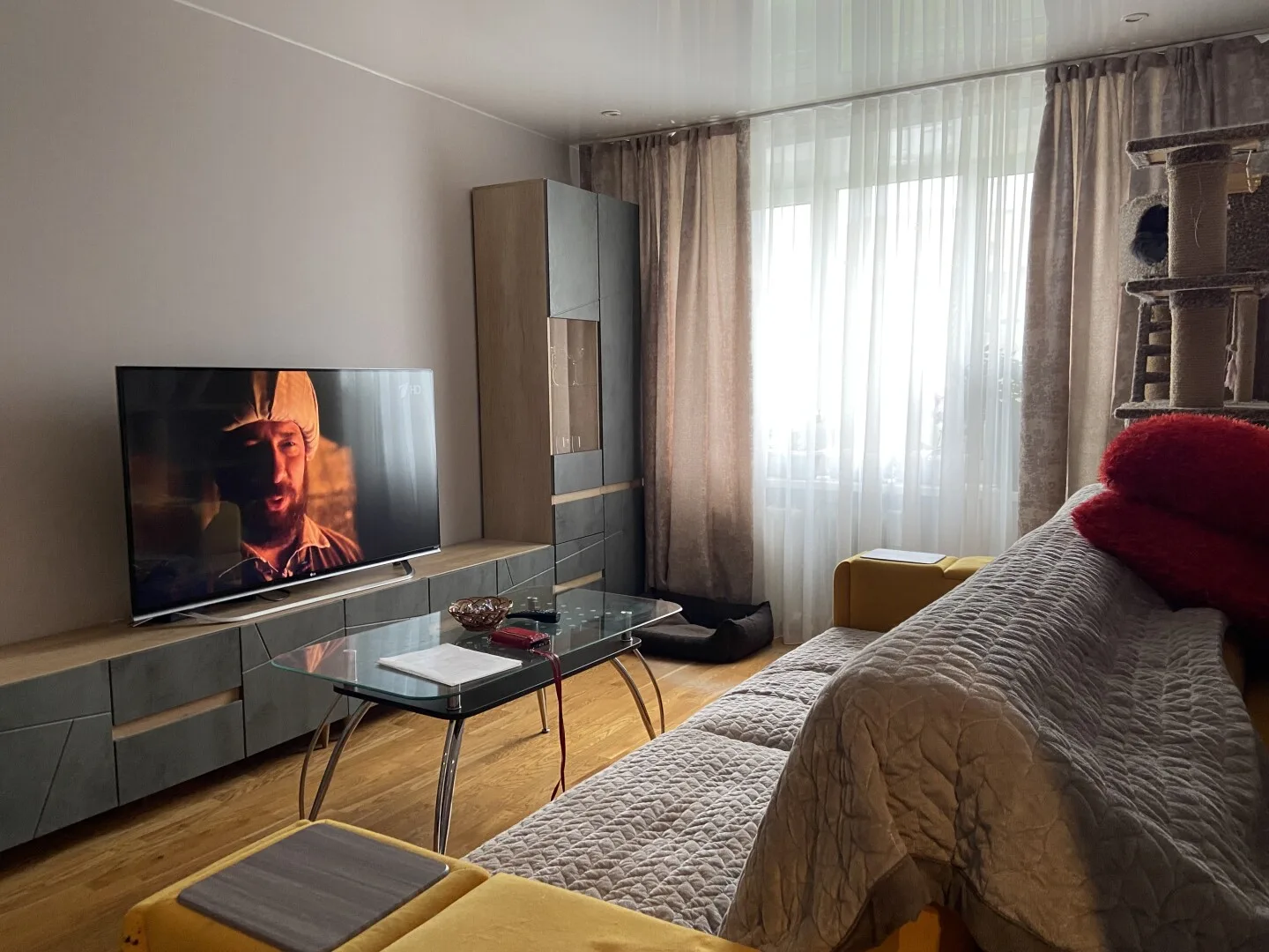 3-комн. квартира, 55,1 м², 3/5 эт.