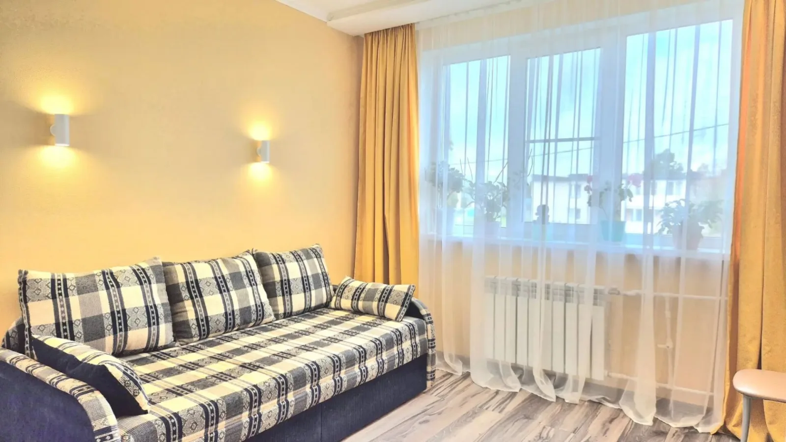 2-комн. квартира, 50,1 м², 2/2 эт.
