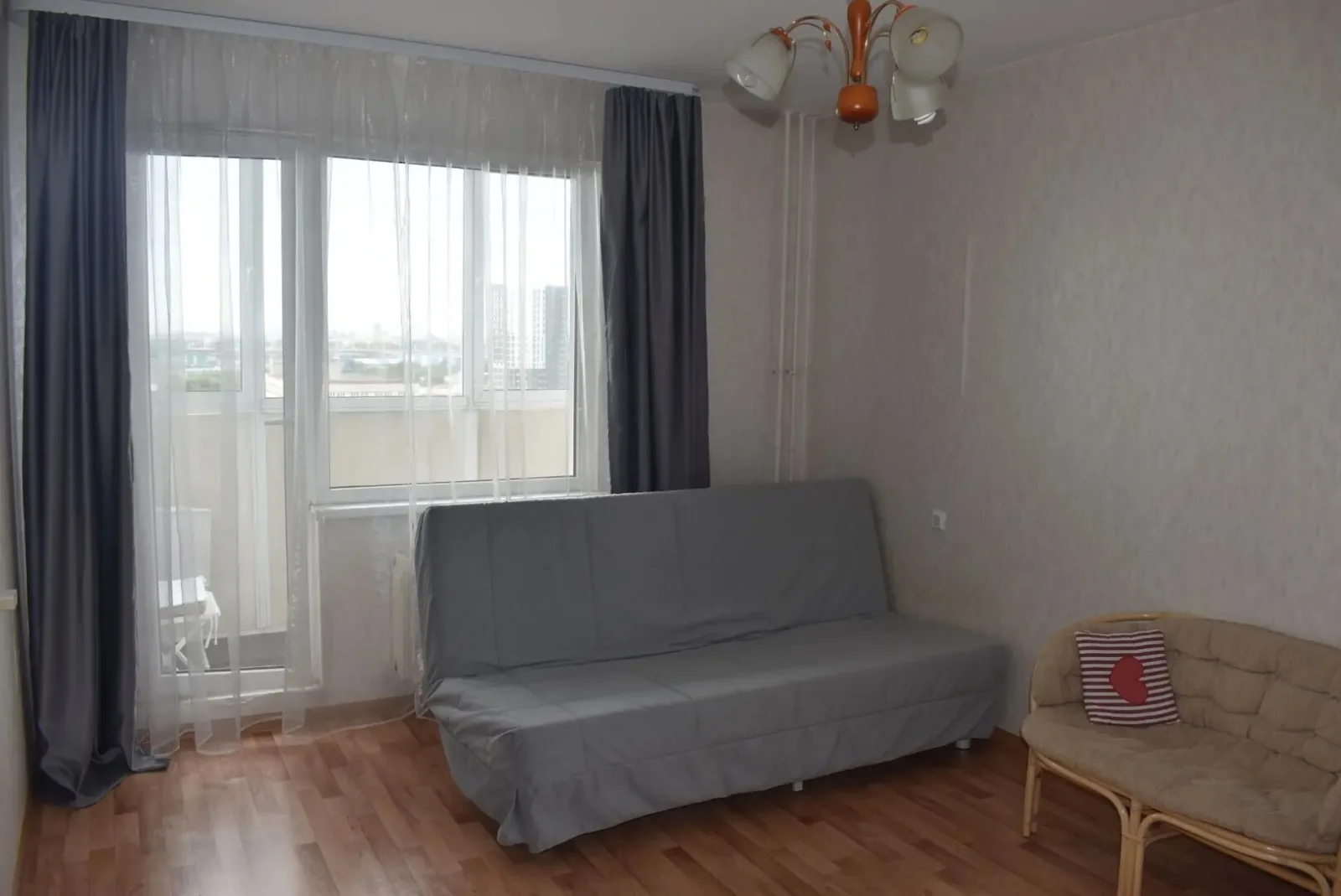 3-комн. квартира, 92,6 м², 11/18 эт.