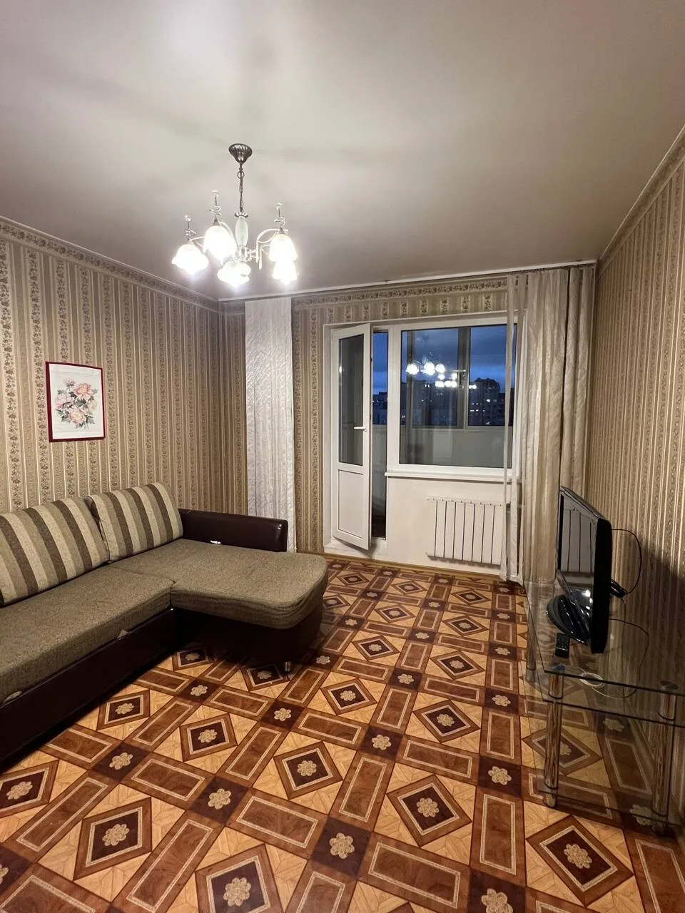 2-комн. квартира, 52,8 м², 10/16 эт.
