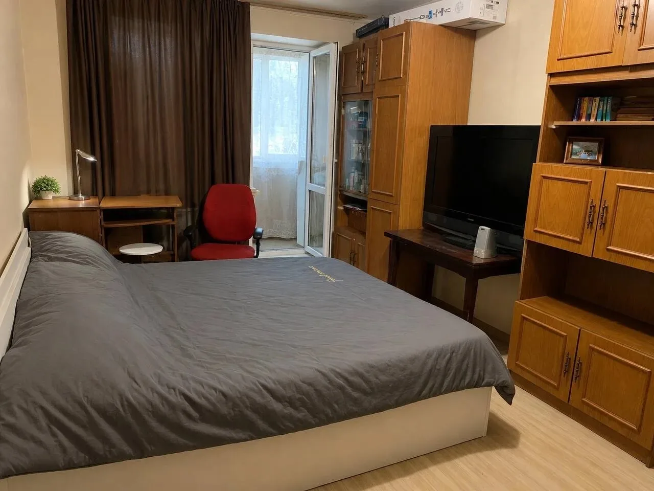 1-комн. квартира, 36,4 м², 1/5 эт.