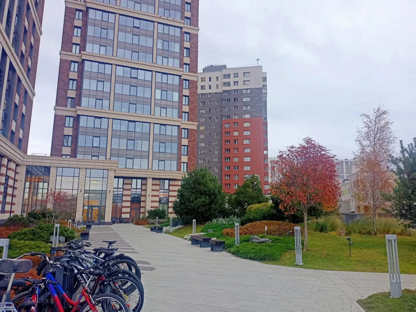 1-комн. квартира, 35,1 м², 6/25 эт.