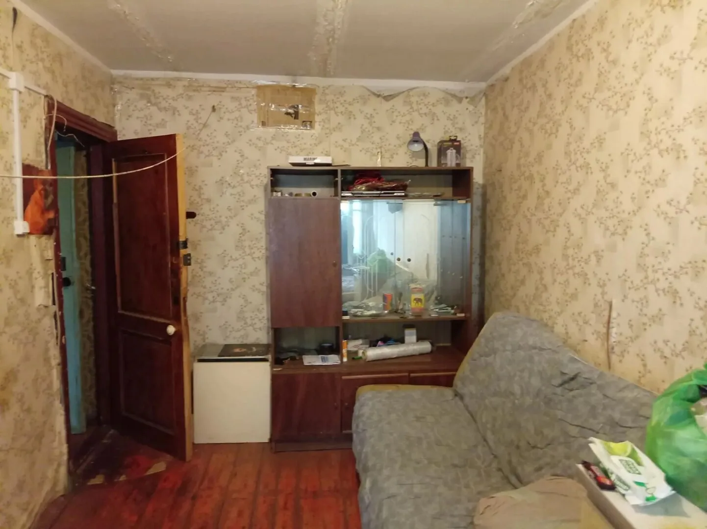Комната 14 м² в 4-комн. квартире, 3/5 эт.
