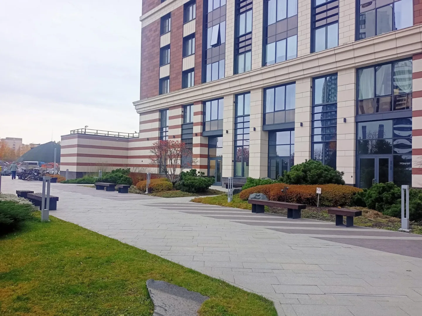 1-комн. квартира, 35,1 м², 6/25 эт.