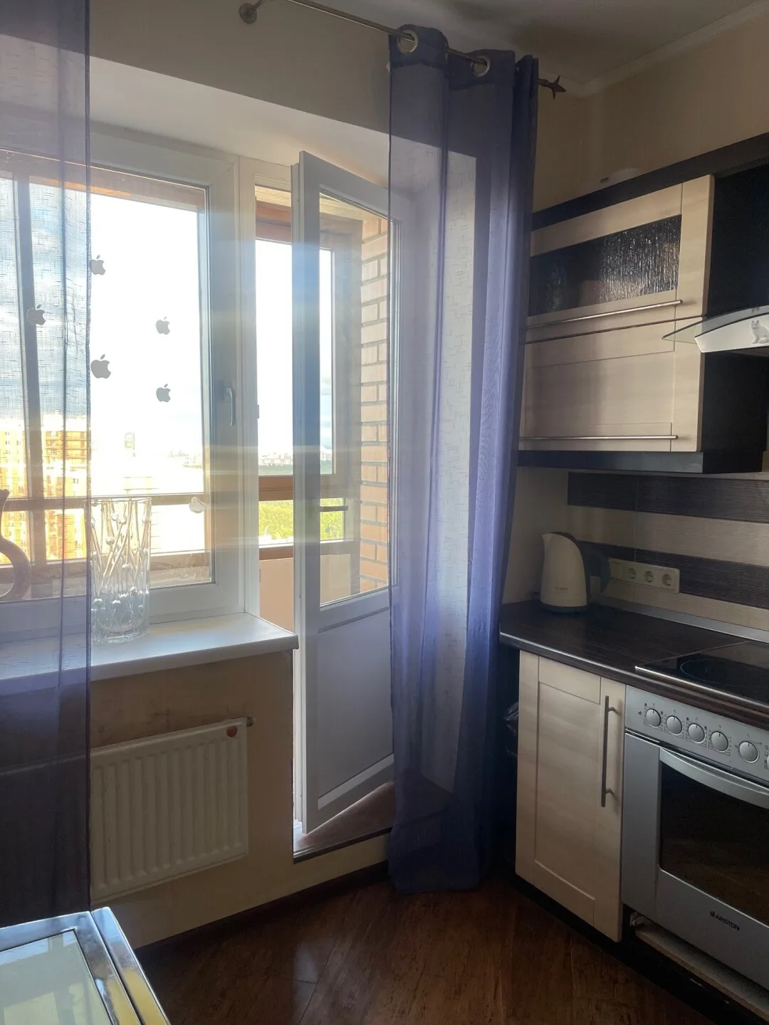 1-комн. квартира, 52,7 м², 23/23 эт.