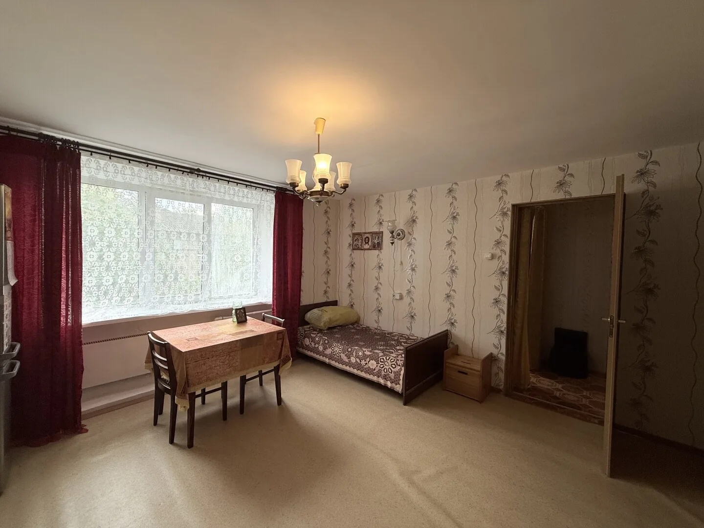 1-комн. квартира, 32,7 м², 2/2 эт.