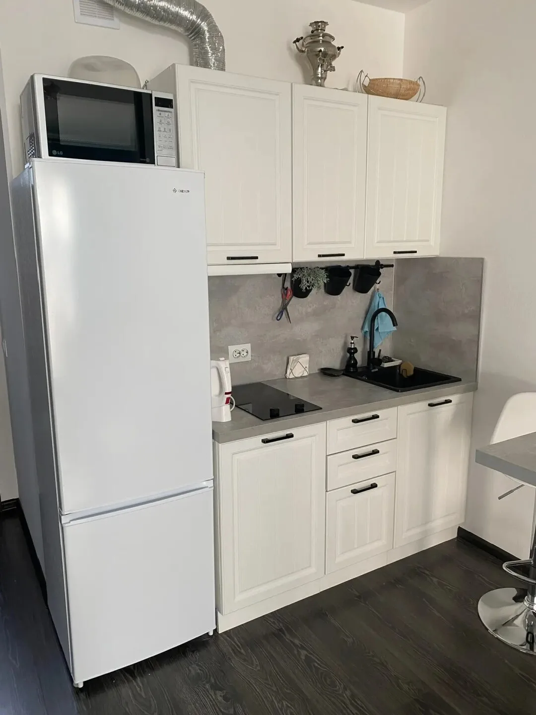 Квартира-студия, 24,5 м², 2/9 эт.