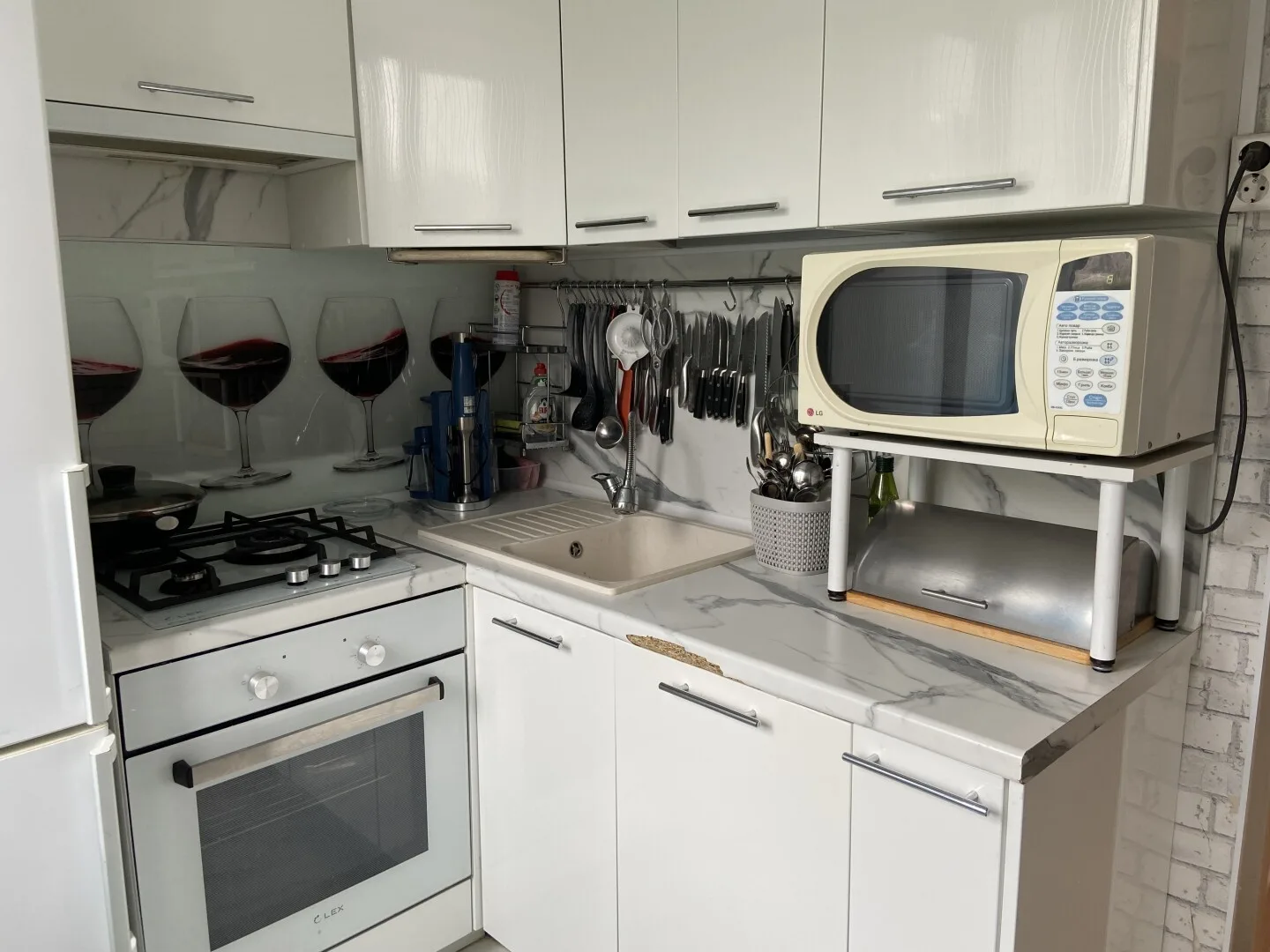 3-комн. квартира, 55,1 м², 3/5 эт.