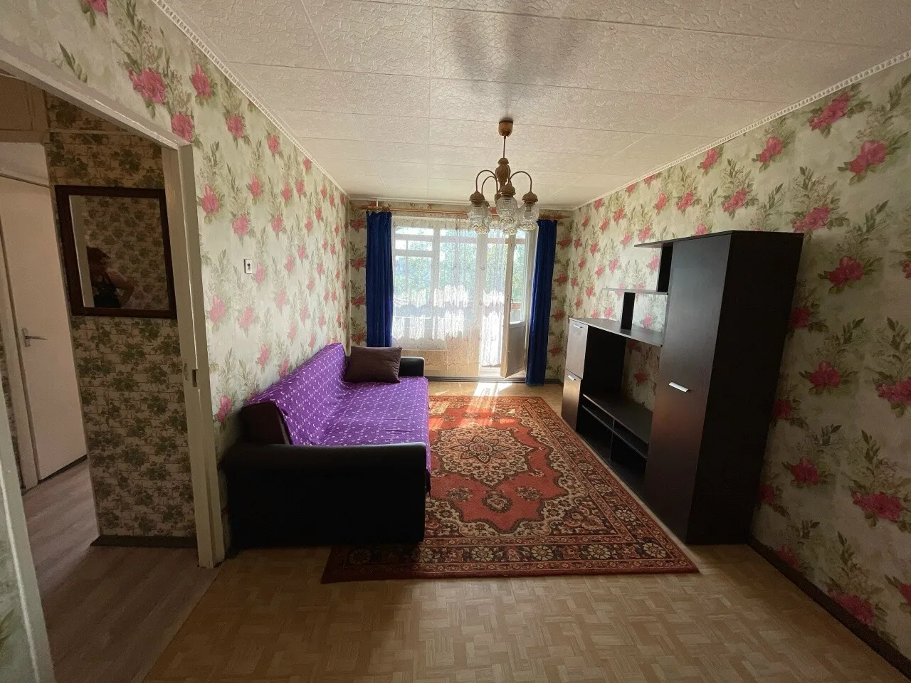 2-комн. квартира, 55 м², 4/5 эт.