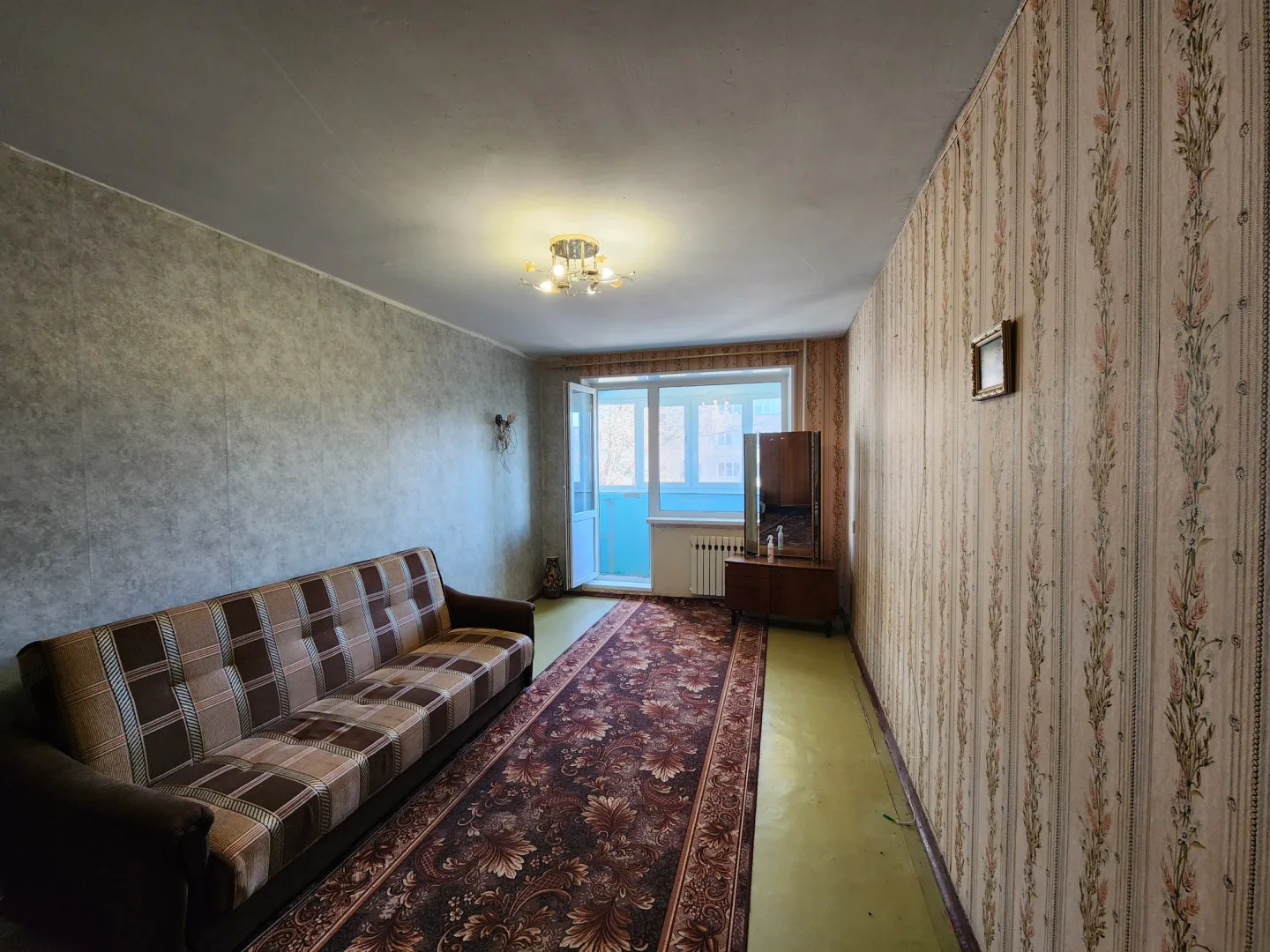 2-комн. квартира, 54,8 м², 3/5 эт.