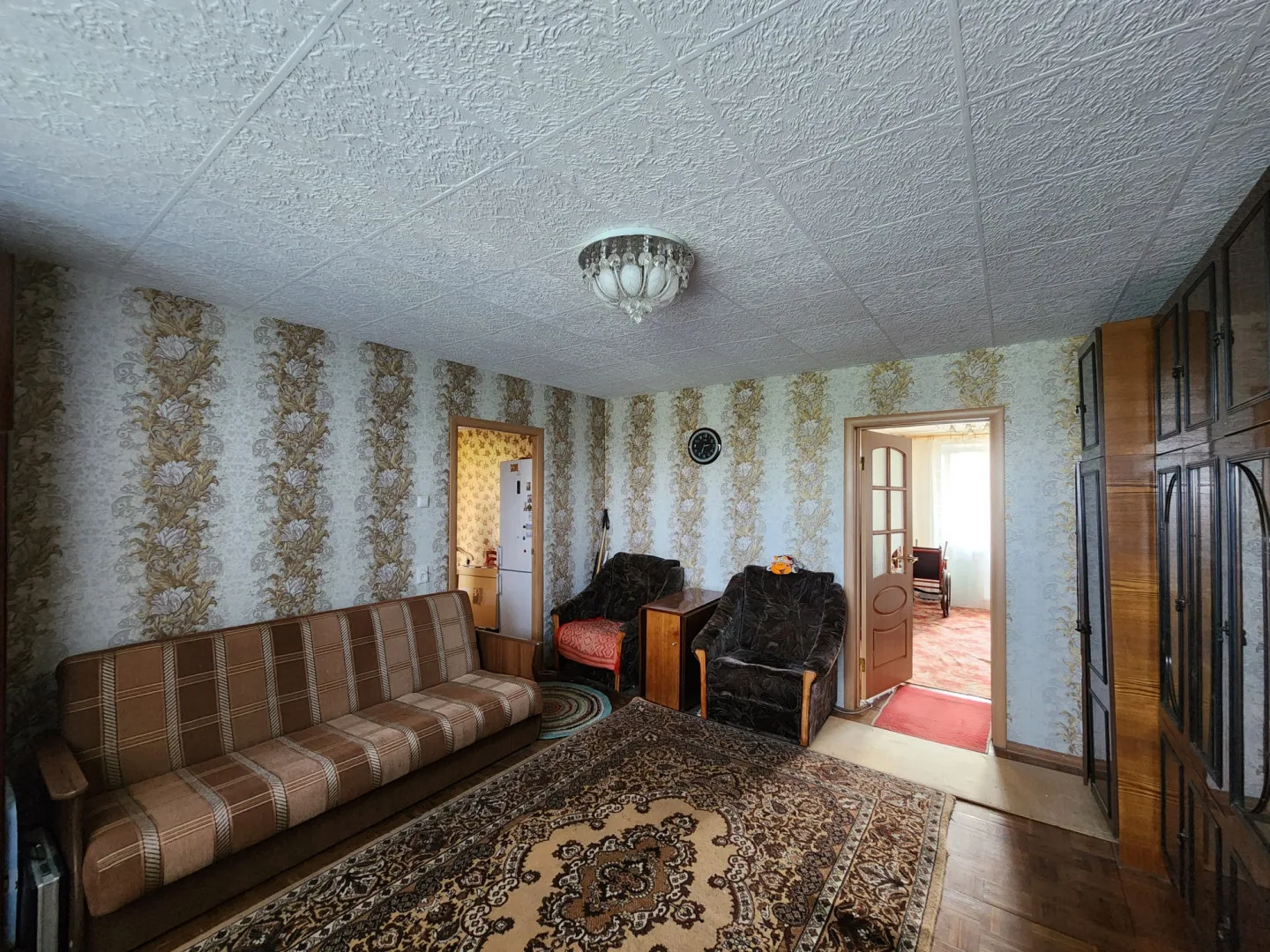 3-комн. квартира, 57,6 м², 5/5 эт.