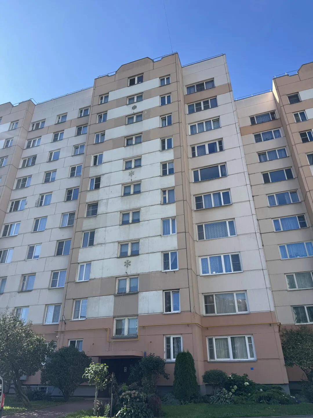 2-комн. квартира, 62,3 м², 9/10 эт.