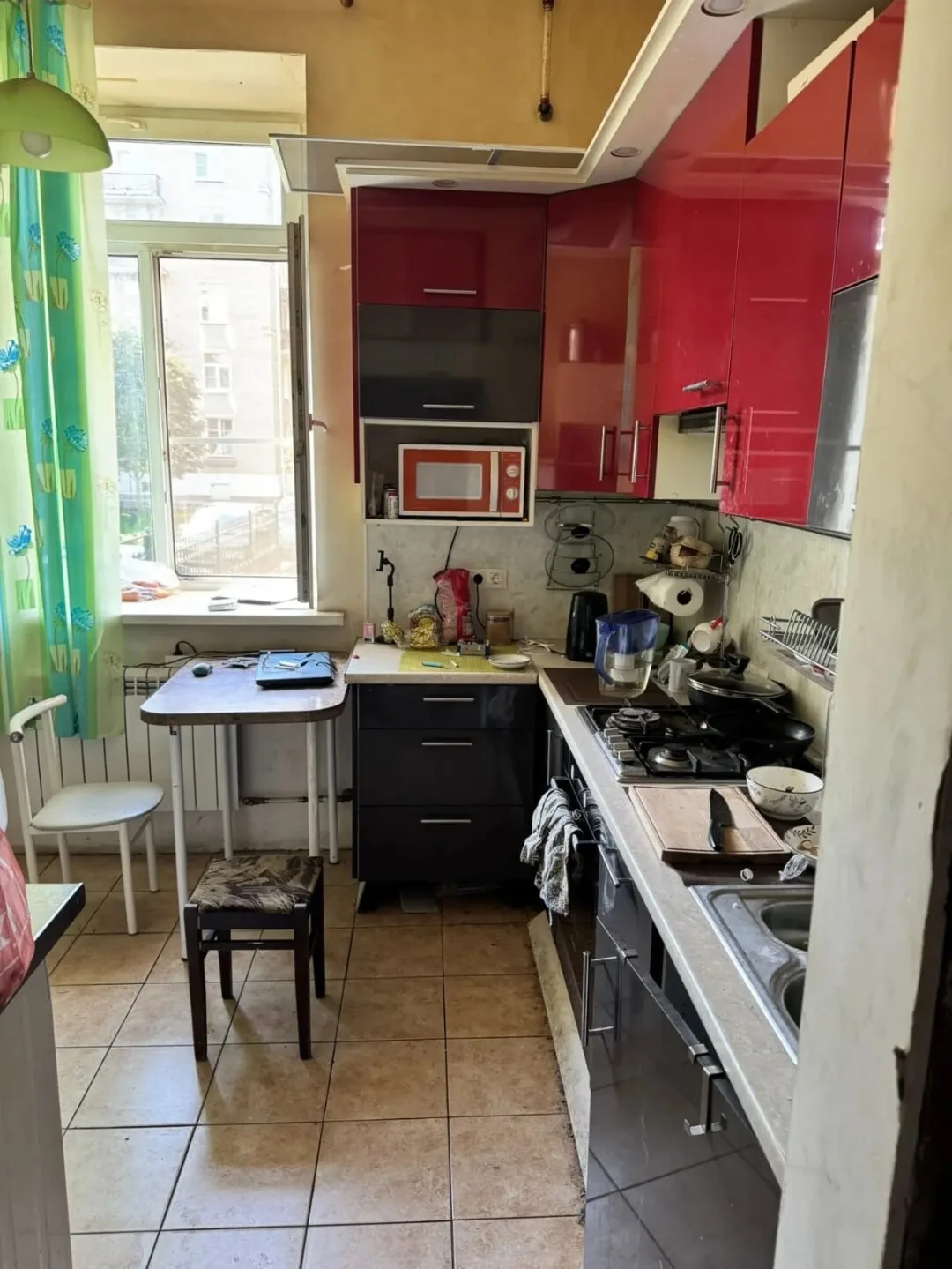 Комната 13,5 м² в 4-комн. квартире, 1/5 эт.