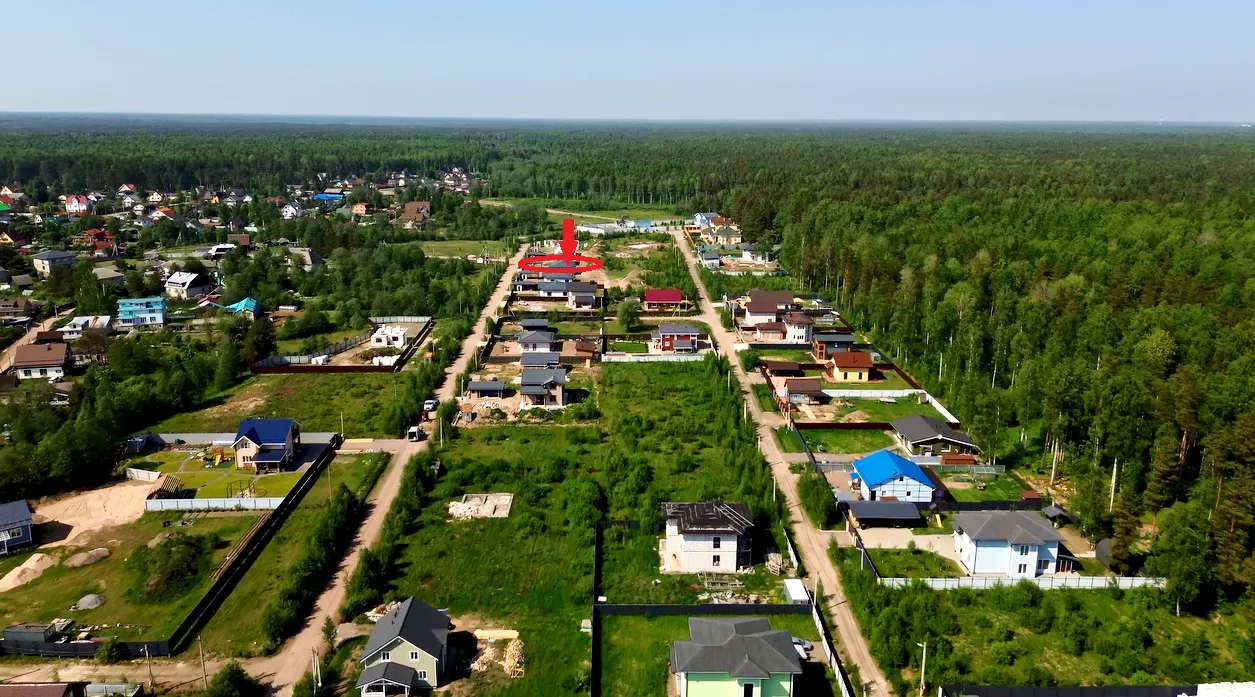 Дом 101 м² на участке 12 сот.