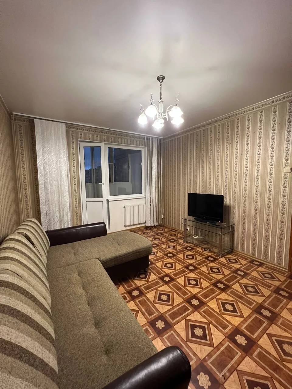 2-комн. квартира, 52,8 м², 10/16 эт.