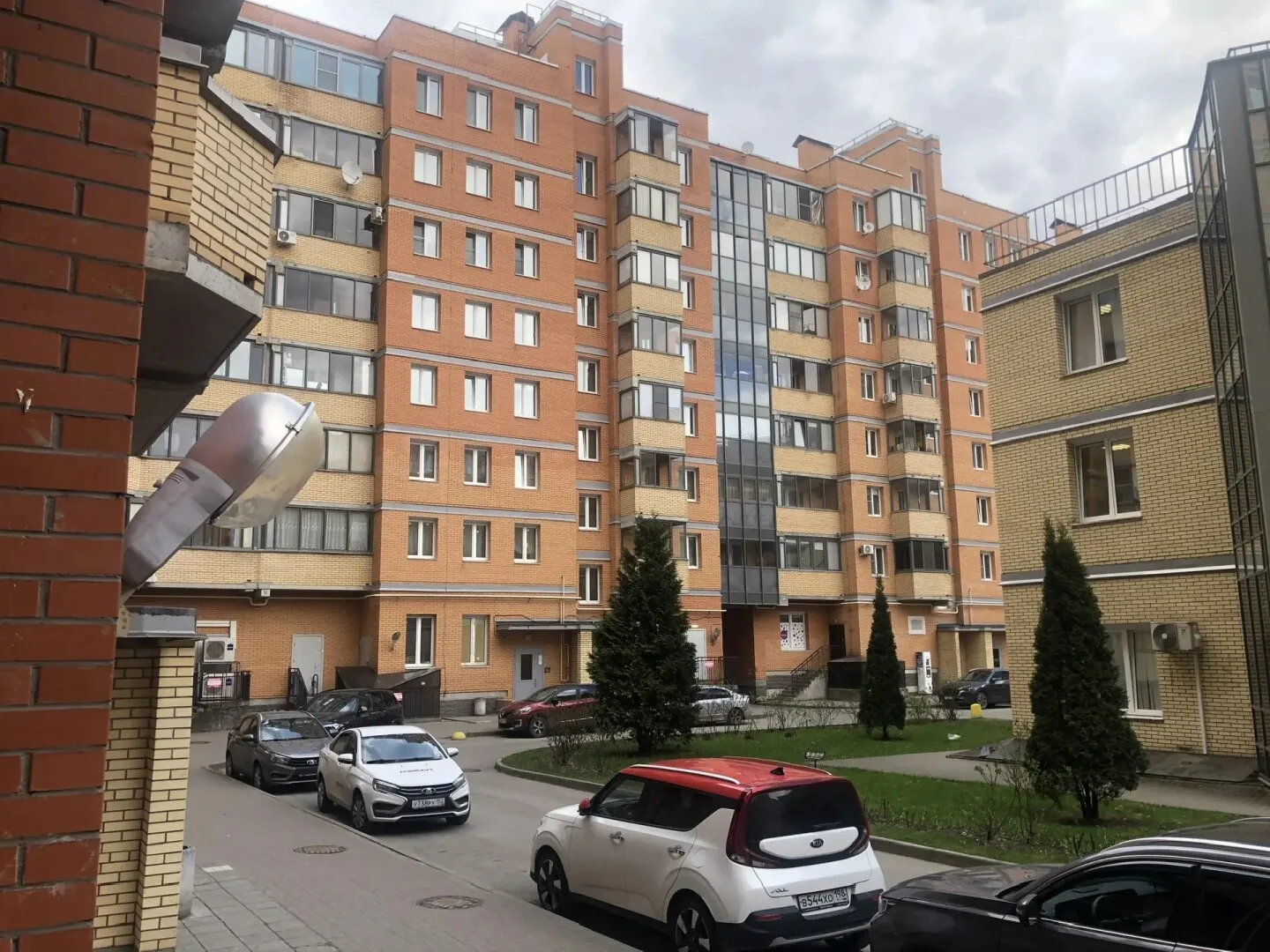 Квартира-студия, 22 м², 3/8 эт.