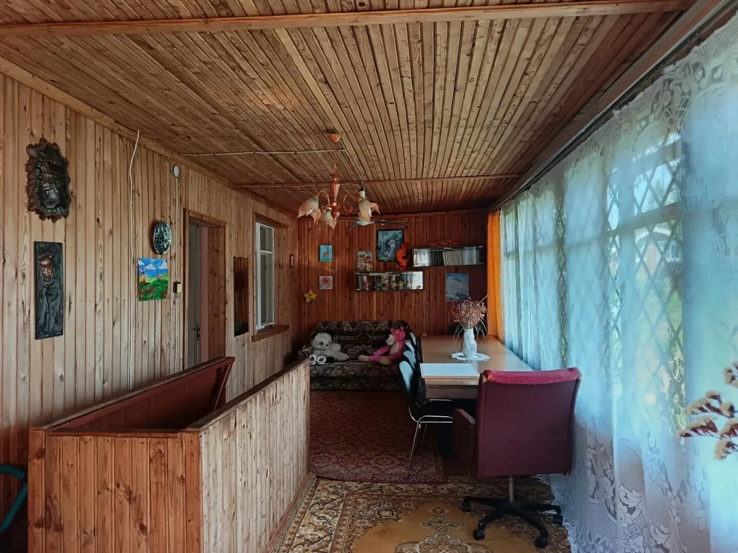 Дом 160,7 м² на участке 10,6 сот.