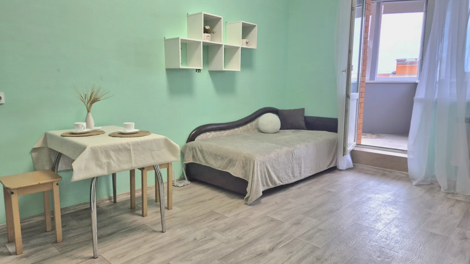 Квартира-студия, 23,7 м², 10/10 эт.