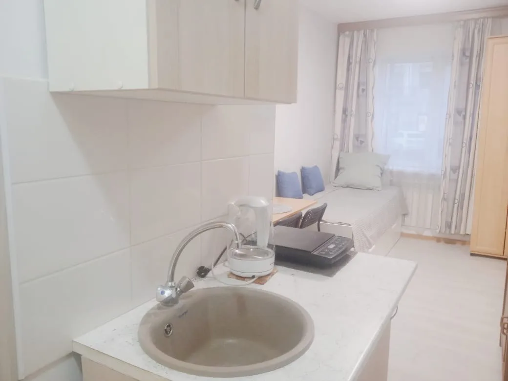 2-комн. квартира, 43,9 м², 1/4 эт.