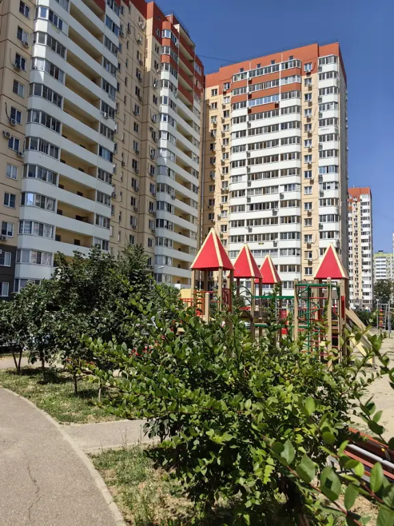 Уютная квартира с ремонтом от застройщика и полной меблировкой