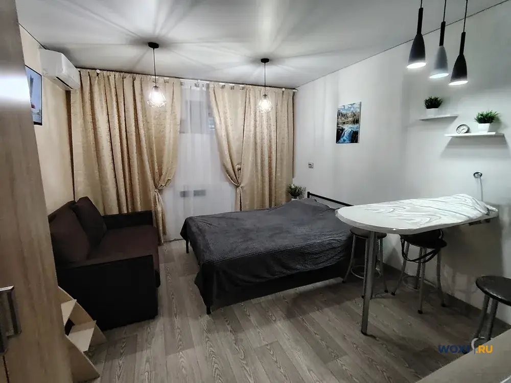Квартира-студия, 21 м², -1/8 эт.