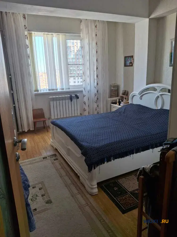 2-комн. квартира, 63 м², 7/9 эт.